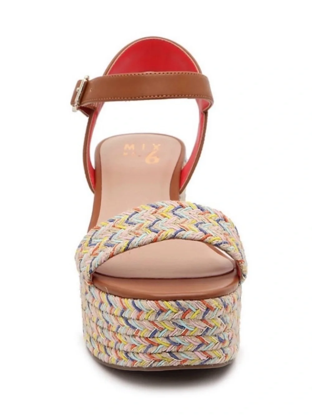 Mix No. 6 stylish multicolor
